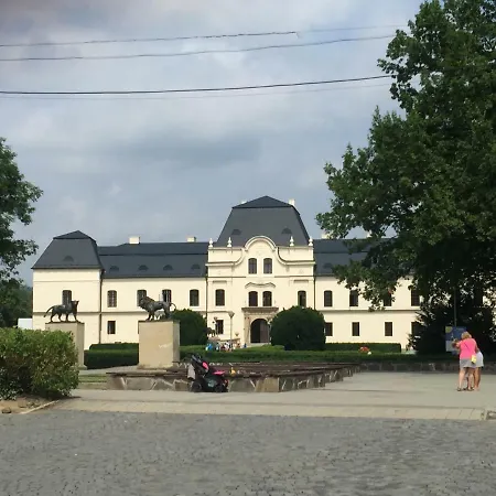 Visiting A Fairy Tale ... Humenné